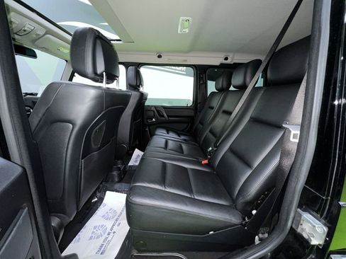 Used 2016 Mercedes-Benz G 550 image 27