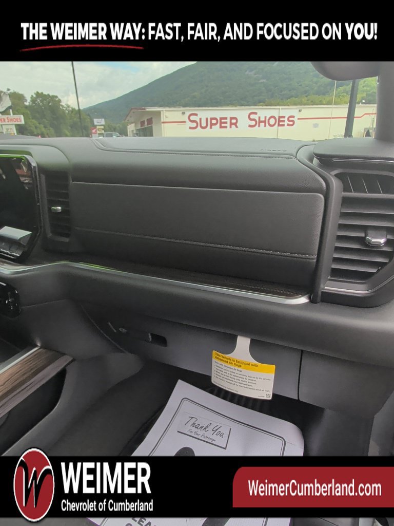 New 2026 Chevrolet Silverado 1500 RST AWD/4WD image 17