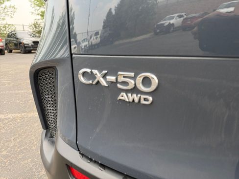 Used 2025 MAZDA CX-50 2.5 Turbo w/ Accent Package AWD/4WD image 23