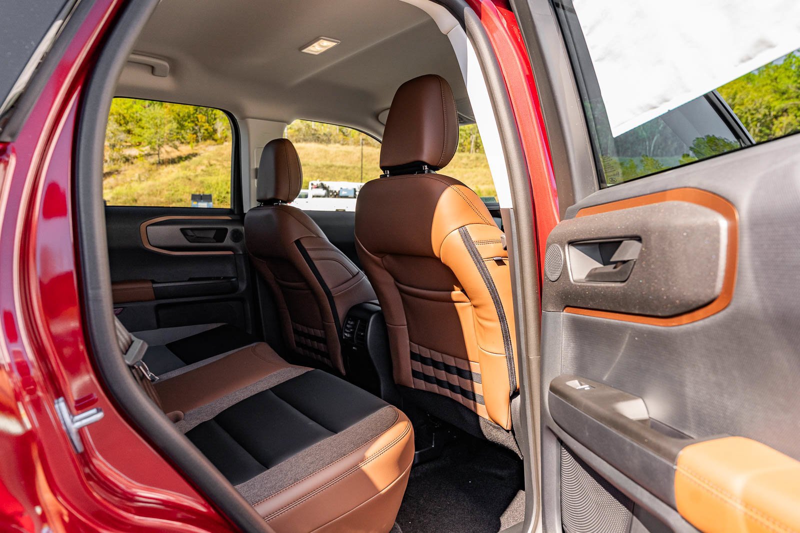 New 2026 Ford Bronco Sport Outer Banks w/ Outer Banks Tech Package+ AWD/4WD image 9