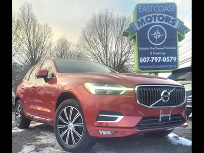 Used 2018 Volvo XC60 T5 Inscription