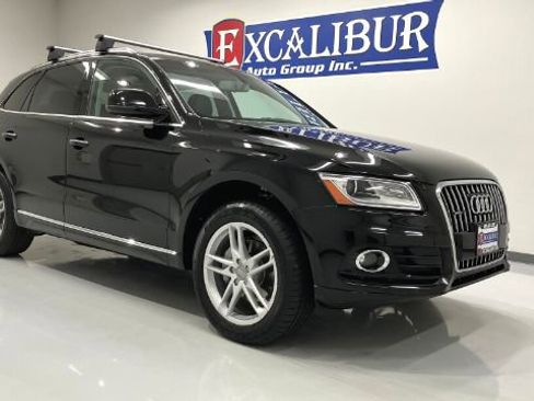 Used 2016 Audi Q5 2.0T Premium AWD/4WD image 2