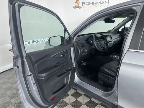 Used 2023 Honda Ridgeline RTL image 17