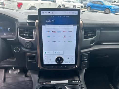 Certified 2025 Ford F150 Lightning Lariat AWD/4WD image 30