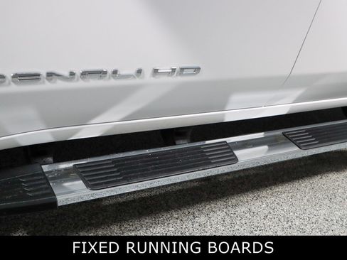 Used 2022 GMC Sierra 2500 Denali AWD/4WD image 12