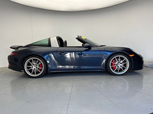 Used 2016 Porsche 911 Targa 4 GTS image 23