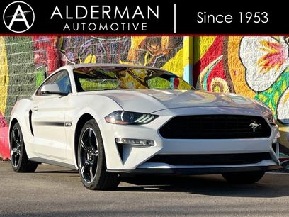 Used 2019 Ford Mustang GT Premium w/ Equipment Group 401A