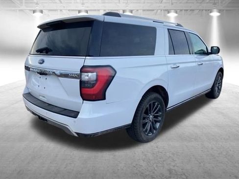 Used 2020 Ford Expedition Max Limited w/ Equipment Group 301A AWD/4WD image 5