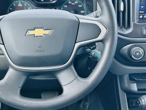 Used 2021 Chevrolet Colorado W/T w/ Custom Special Edition image 12