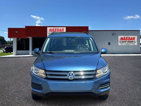 Used 2017 Volkswagen Tiguan S FWD image 2