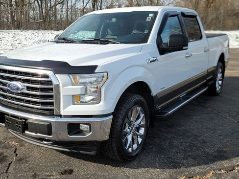 Used 2017 Ford F150 XLT w/ Equipment Group 302A Luxury image 3