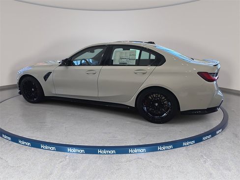 New 2026 BMW M3 Competition w/ M Carbon Exterior Package image 8