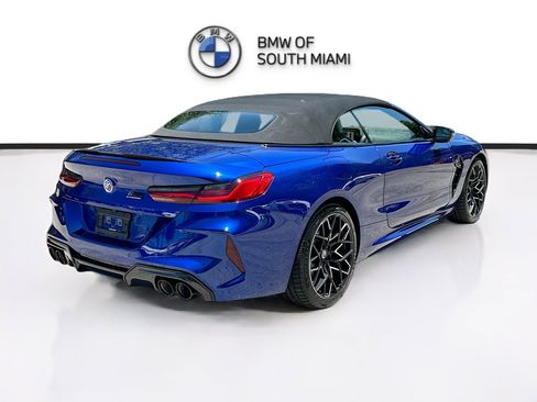 Used 2023 BMW M8 Competition w/ M Carbon Exterior Package AWD/4WD image 7