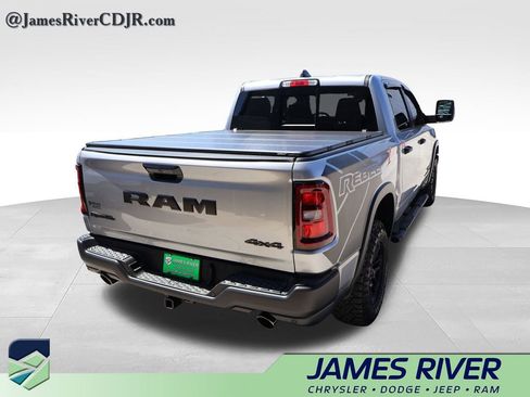 Used 2025 RAM 1500 Rebel w/ Trailer Tow Group AWD/4WD image 5
