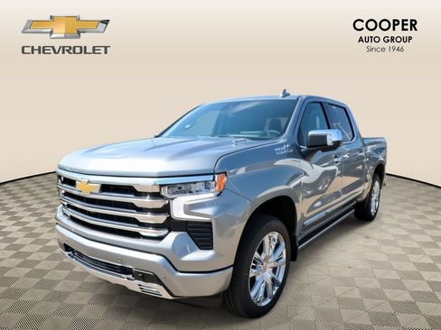 New 2026 Chevrolet Silverado 1500 High Country image 10