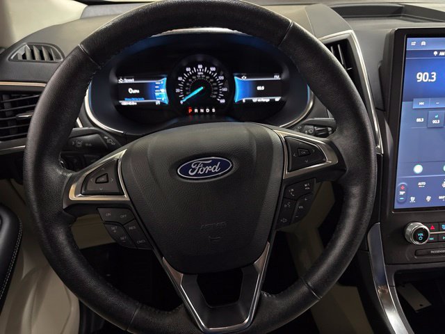 Used 2021 Ford Edge Titanium w/ Cargo Accessory Package FWD image 50