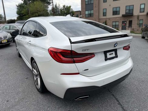 Used 2018 BMW 640i Gran Turismo xDrive AWD/4WD image 5