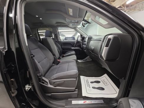 Used 2017 Chevrolet Silverado 1500 LT w/ All Star Edition AWD/4WD image 23