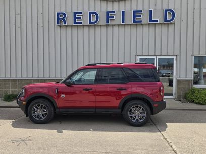 New 2025 Ford Bronco Sport Big Bend