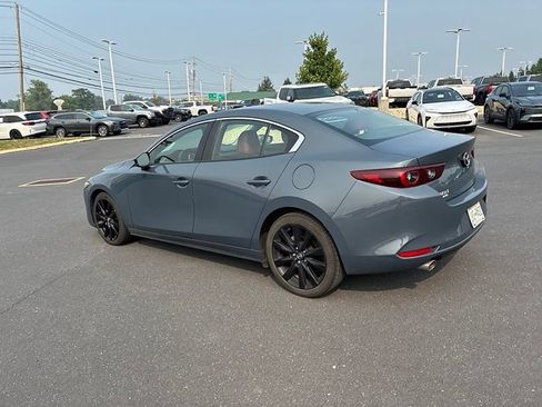 Used 2024 MAZDA MAZDA3 s AWD/4WD image 10