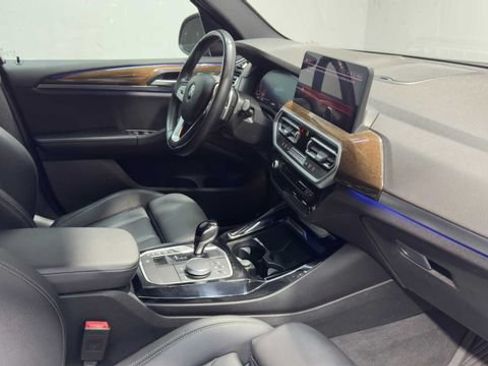 Used 2022 BMW X3 xDrive30i w/ Convenience Package AWD/4WD image 12