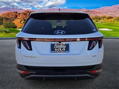 Used 2022 Hyundai Tucson Limited image 5