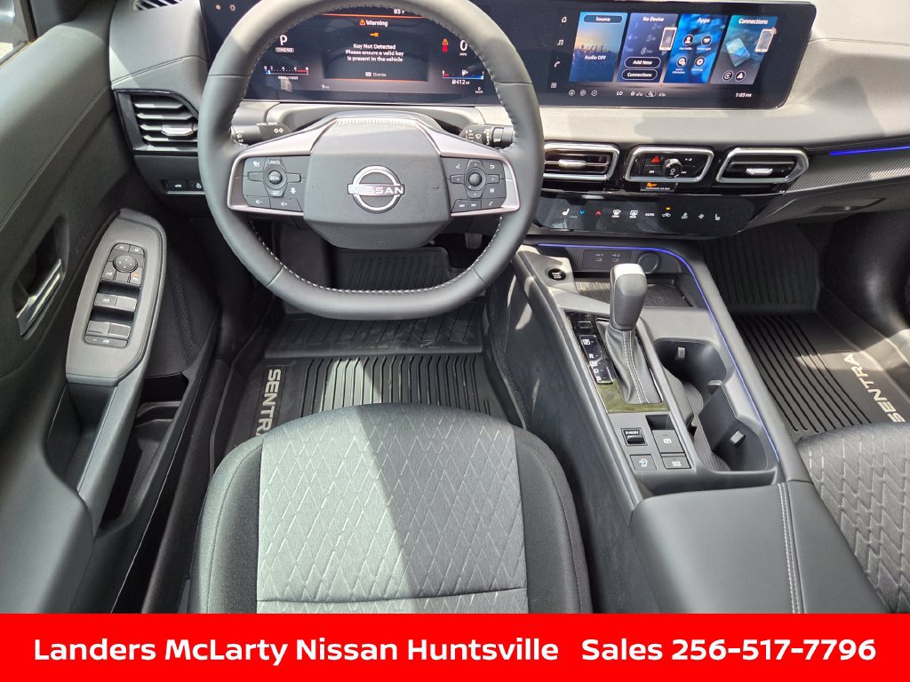 Certified 2026 Nissan Sentra SV w/ Floor Mat Package FWD image 15