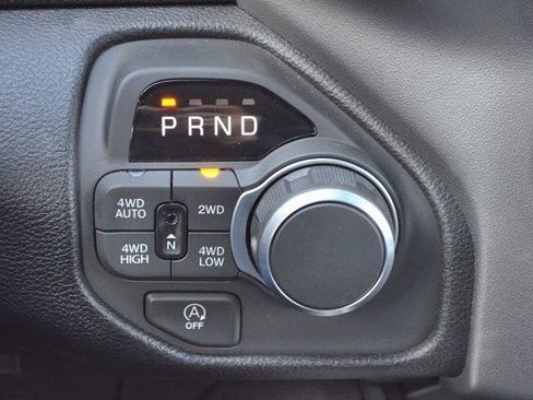 New 2026 RAM 1500 Big Horn AWD/4WD image 25