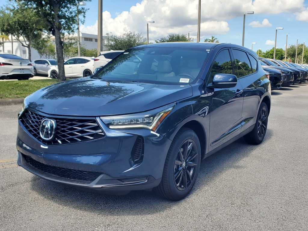 New 2026 Acura RDX SH-AWD image 2