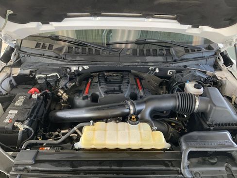 Used 2019 Ford F150 Raptor w/ Equipment Group 802A Luxury image 11