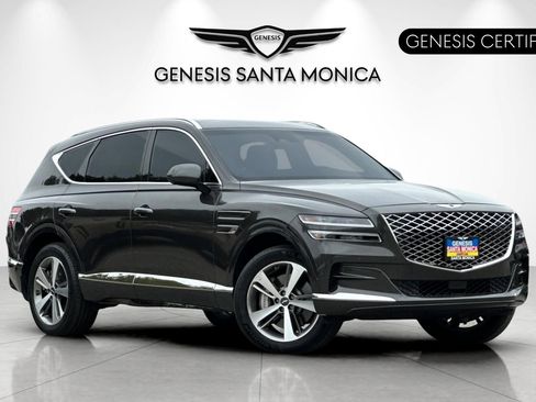 Used 2024 Genesis GV80 3.5T Advanced w/ Advanced Package AWD/4WD image 1