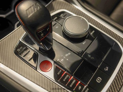 Used 2023 BMW XM image 40