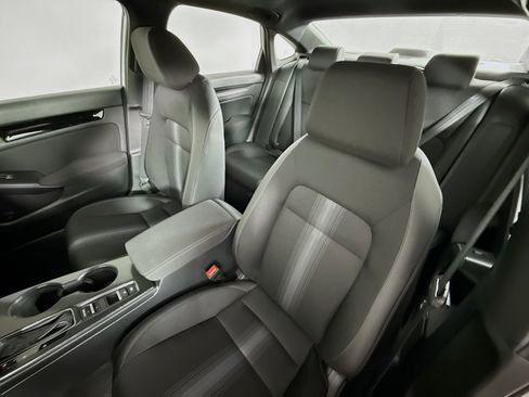 New 2026 Honda Civic Sport image 24