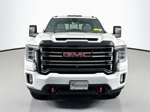 Used 2023 GMC Sierra 2500 AT4 w/ AT4 Premium Plus Package AWD/4WD image 2