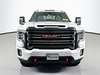 Used 2023 GMC Sierra 2500 AT4 w/ AT4 Premium Plus Package AWD/4WD video 2