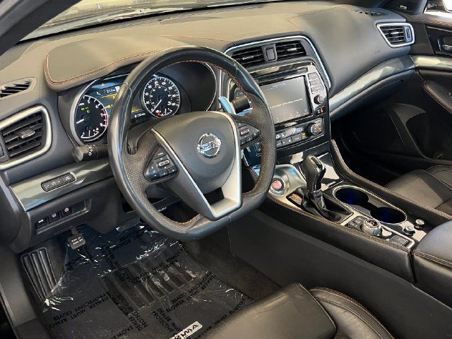 Used 2022 Nissan Maxima SR w/ Sport Mat Group FWD image 19