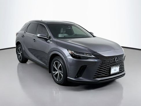 Certified 2023 Lexus RX 350 Premium w/ Cold Area Package FWD image 3