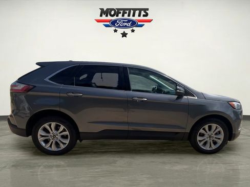 Used 2024 Ford Edge Titanium AWD/4WD image 6