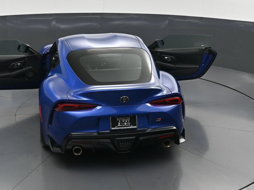 Used 2023 Toyota Supra Premium w/ Driver Assist Package RWD image 31