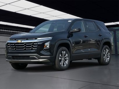 New 2026 Chevrolet Equinox LT