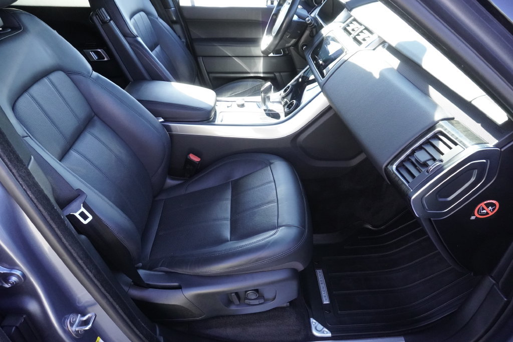 Used 2018 Land Rover Range Rover Sport HSE AWD/4WD image 23