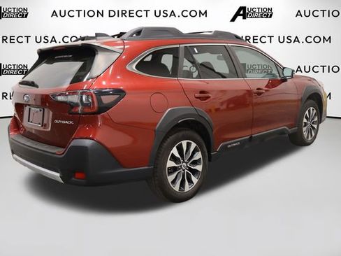 Used 2023 Subaru Outback Limited AWD/4WD image 49