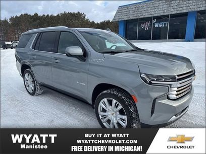 Used 2024 Chevrolet Tahoe High Country