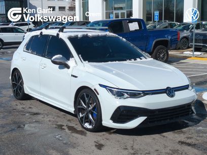 Used 2022 Volkswagen Golf R