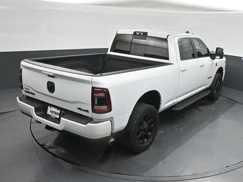 Used 2024 RAM 2500 Laramie w/ Night Edition AWD/4WD image 38