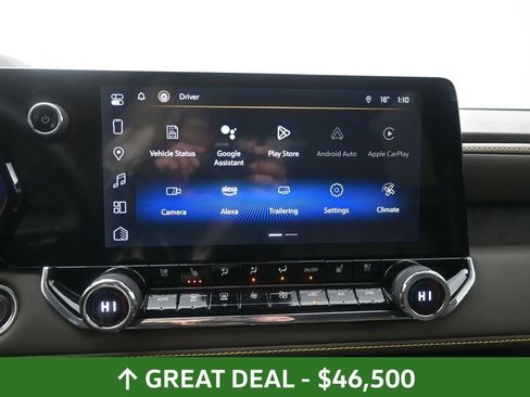 Used 2024 Chevrolet Colorado ZR2 w/ ZR2 Convenience Package III image 26