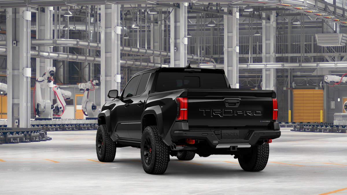 New 2026 Toyota Tacoma TRD Pro AWD/4WD image 7