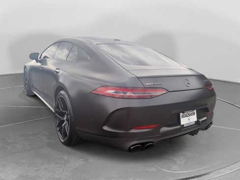 Used 2022 Mercedes-Benz AMG GT 53 image 3