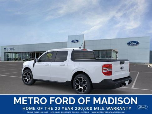 New 2026 Ford Maverick Lariat w/ 4K Tow Package image 5