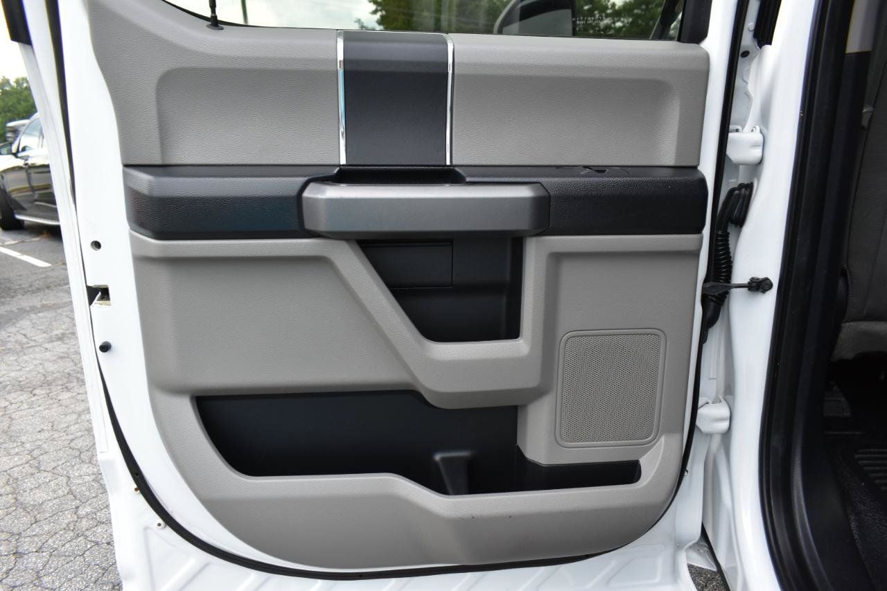 Used 2017 Ford F250 XLT AWD/4WD image 36